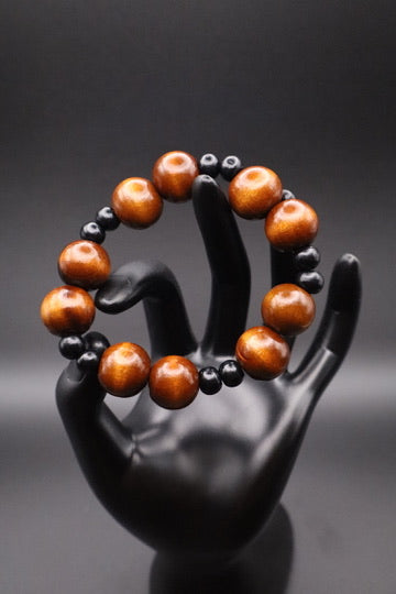 Everyday Roots Beaded Bracelet