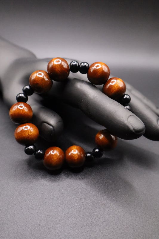 Everyday Roots Beaded Bracelet