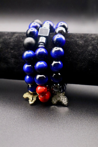 Father’s Day Collection – The Crown & Legacy Stack