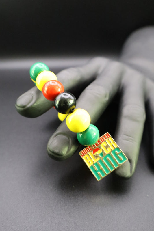 Limited Edition Juneteenth Collection (Black King)