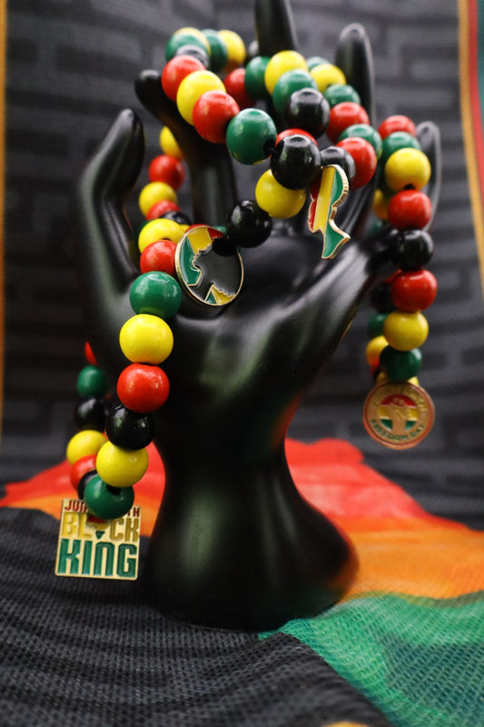 Juneteenth Variety Pack (4 Bracelets)