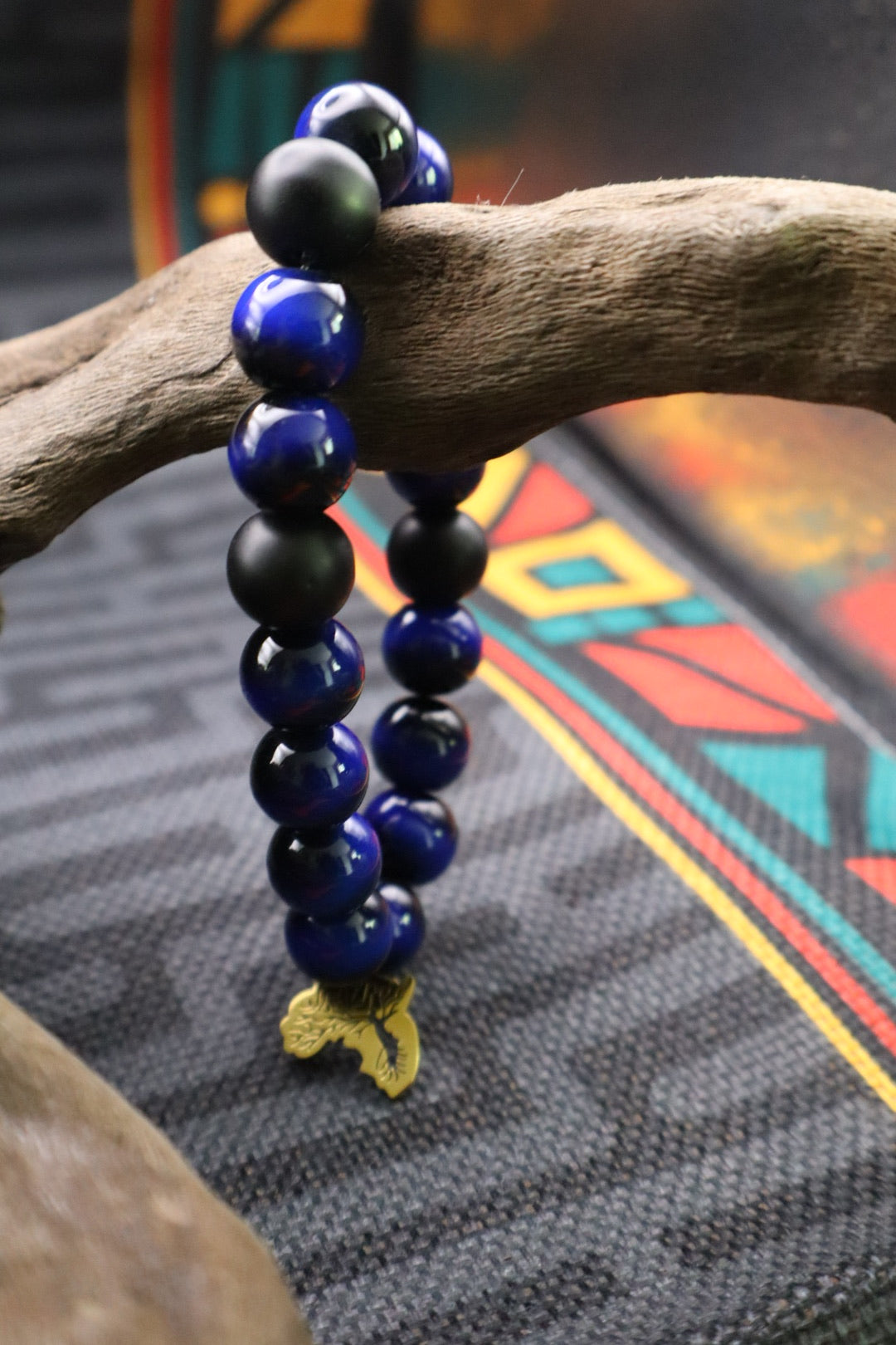 Father’s Day Collection – Noble Warrior ⚔️💙🖤