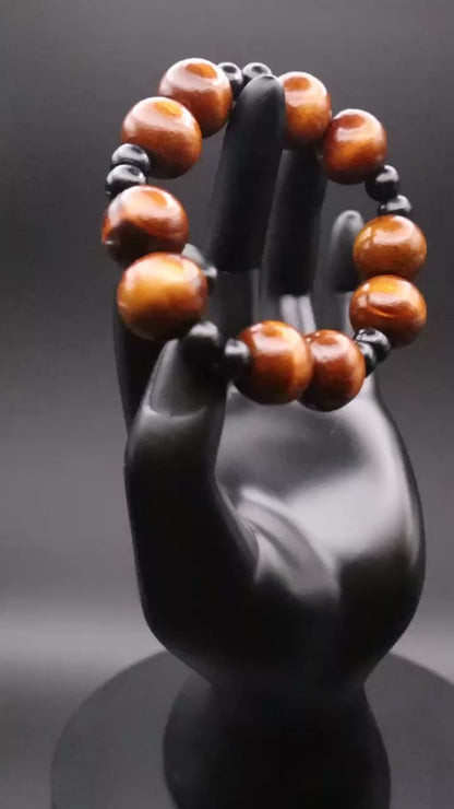 Everyday Roots Beaded Bracelet
